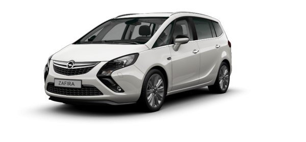 Opel Zafira 7 Seats