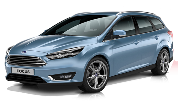 Ford Focus Station Wagon