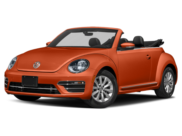 VW Beetle Cabrio