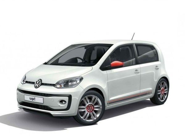 VW Up! Automatic